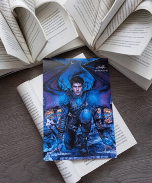 Azriel - Print