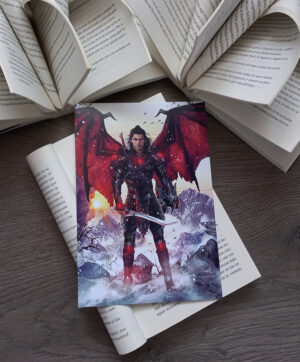 Cassian - Print