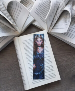 Feyre - Marcapáginas