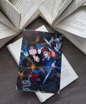 Lou y Reid - Print