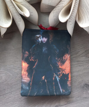 Mia Corvere Iglesia Roja - Funda de Libro