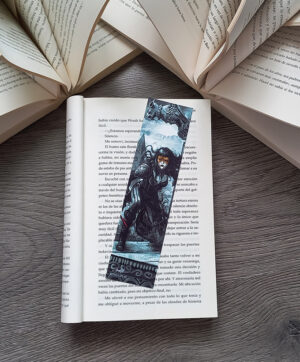 Mia Cornisa - Bookmark
