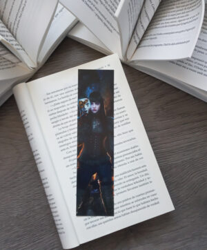 Mia Guarida Red Church - Bookmarks