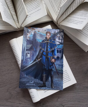 Reid Diggory - Print