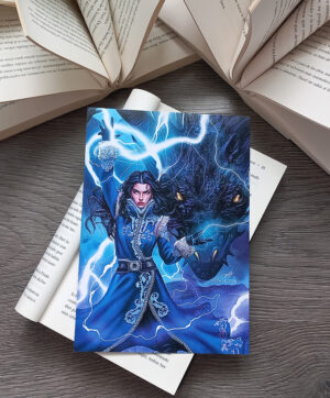 Zoya Nazyalensky - Print