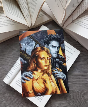 Auren y Slade - Print
