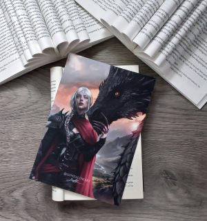 Manon y Abraxos- Print