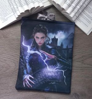 Violet - Funda de Libro